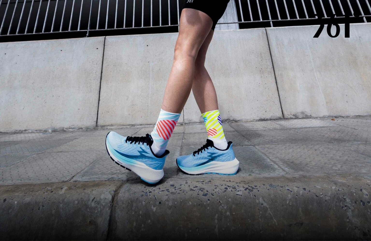 Tênis para caminhada com sobrepeso: veja as melhores opções da 361 Sport