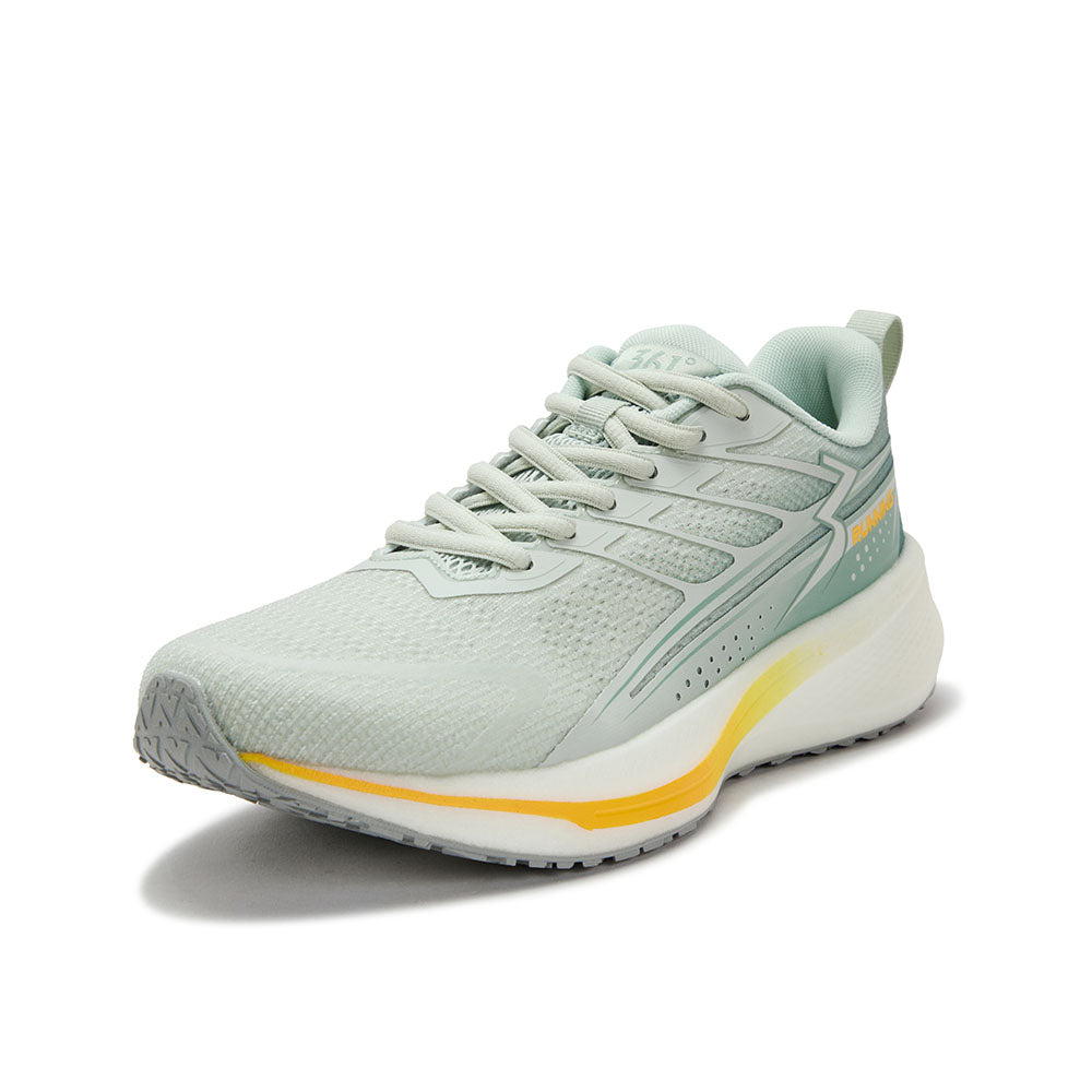 Tênis QU!KFOAM INFINITY CITY Corrida - Masculino | Cinza Azulado