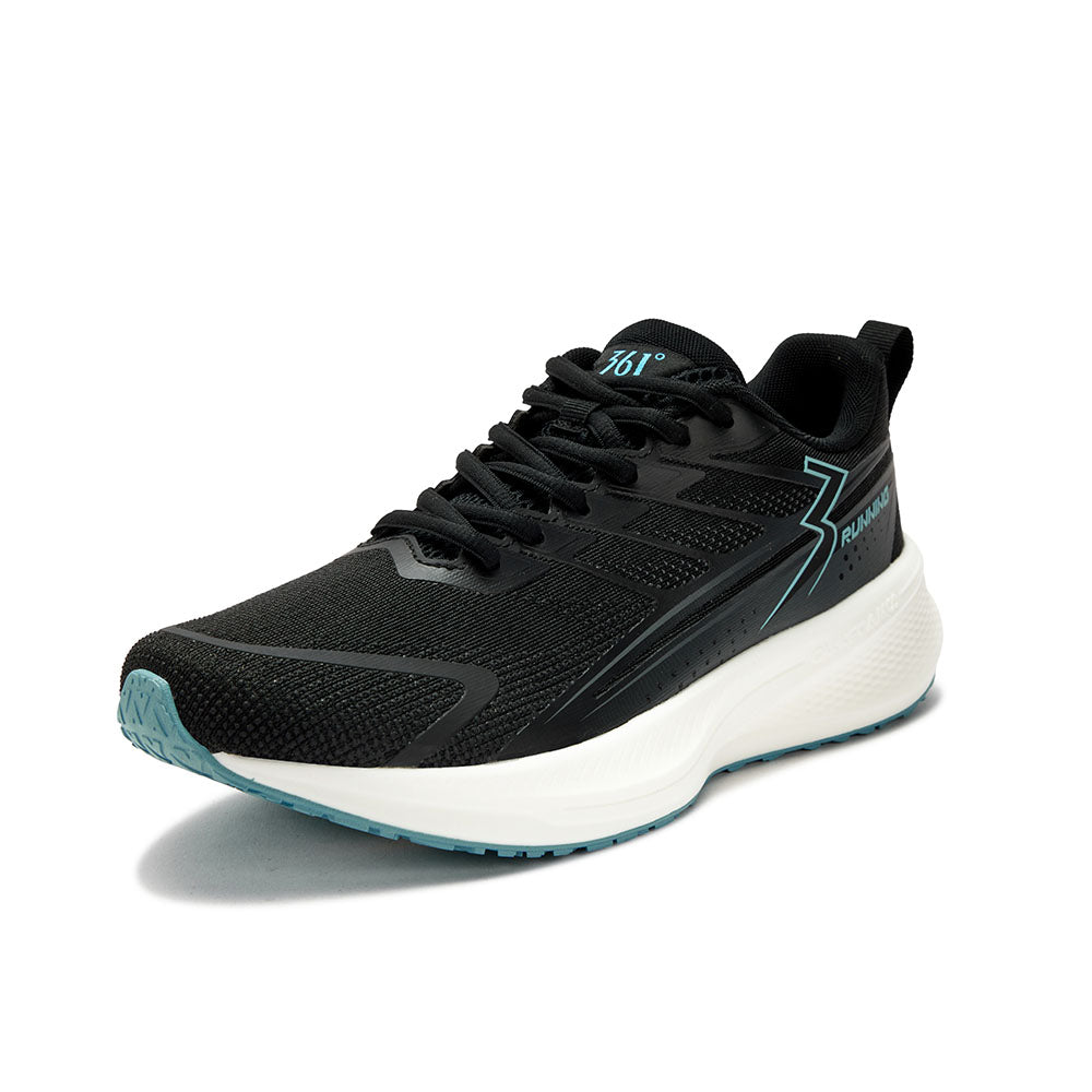 Tênis QU!KFOAM INFINITY CITY Corrida - Masculino | Preto