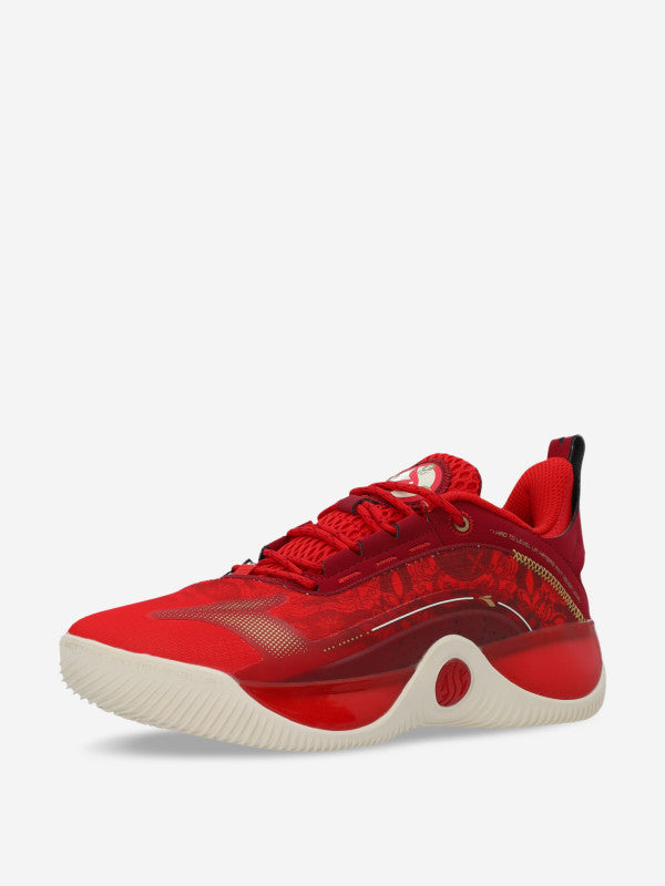 Tênis AG LEVEL UP 361° Basquete - Masculino | Vermelho