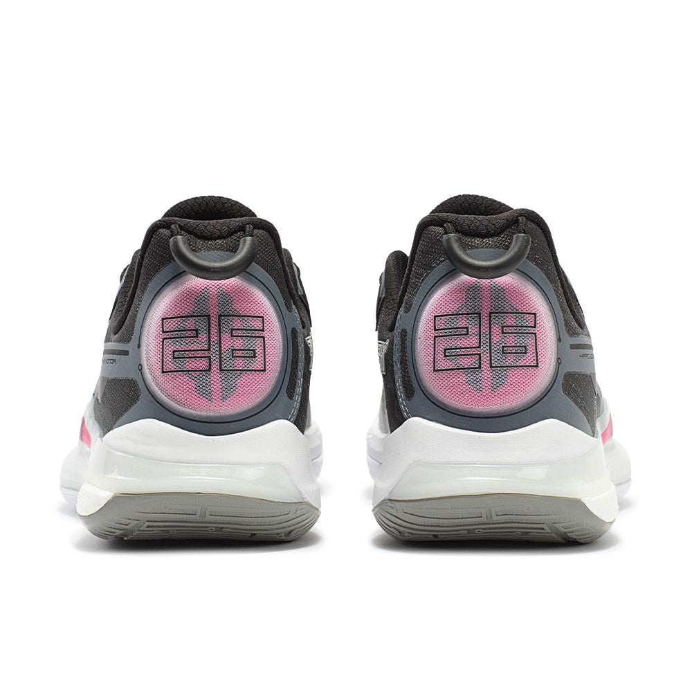 Tênis DVD 2 361° Basquete - Masculino | Preto e Branco