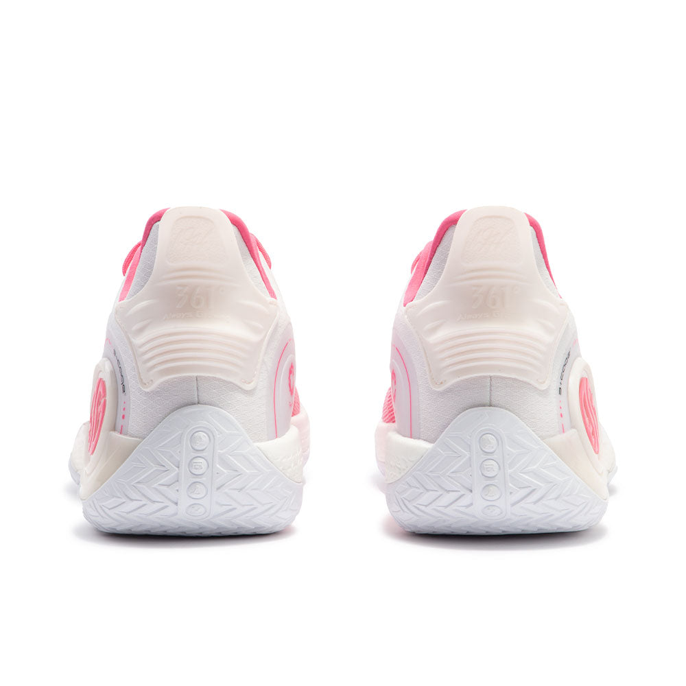 Tênis AG 4 SE Amortecimento e Estabilidade para Basquete - Masculino | Rosa