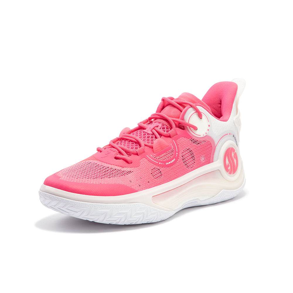 Tênis AG 4 SE Amortecimento e Estabilidade para Basquete - Masculino | Rosa