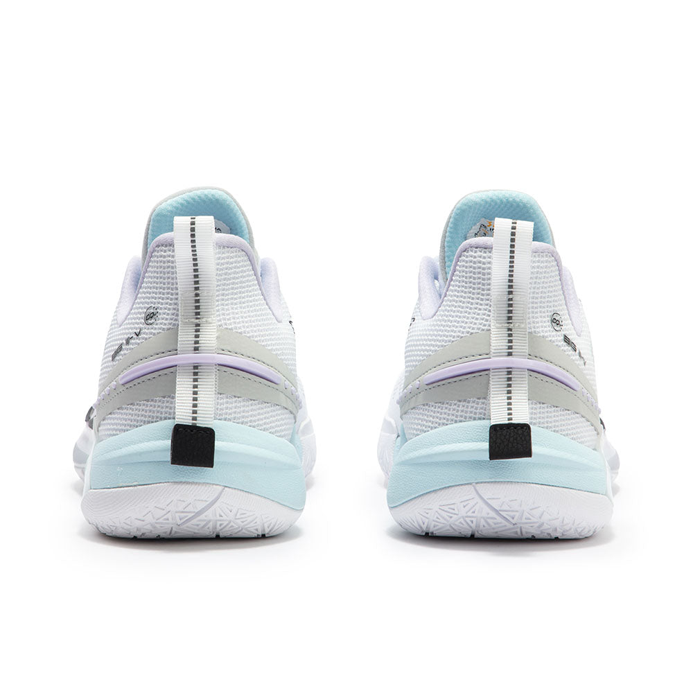 Tênis BIG 3 5.0 Estabilidade. Agilidade e Resposta para Basquete - Masculino | Branco