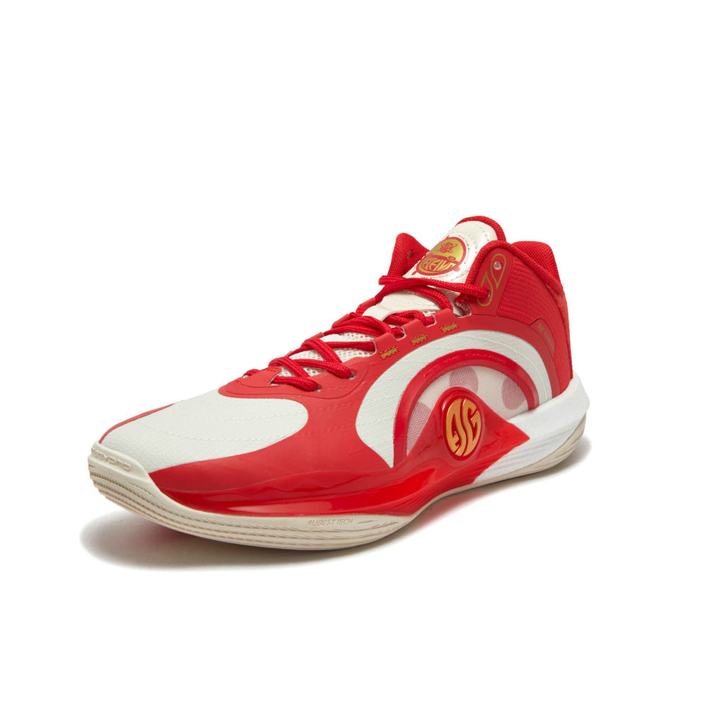 Tênis AG LEVEL UP 3 Basquete - Masculino | Vermelho