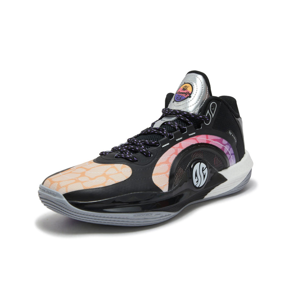 Tênis AG LEVEL UP 3 Basquete - Masculino | Preto