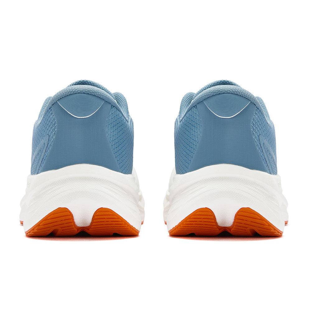 Tênis TITAN III LITE Estabilidade & Conforto Corrida - Masculino | Branco e Azul