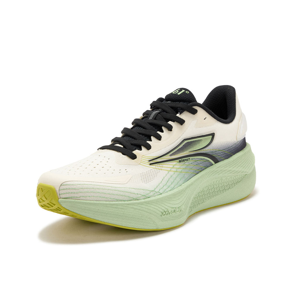 Tênis TITAN III CQT Estabilidade & Conforto Corrida - Masculino | Branco