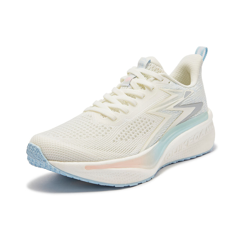 Tênis FAST WIND QU!KFOAM INFINITY VI Corrida - Feminino | Branco