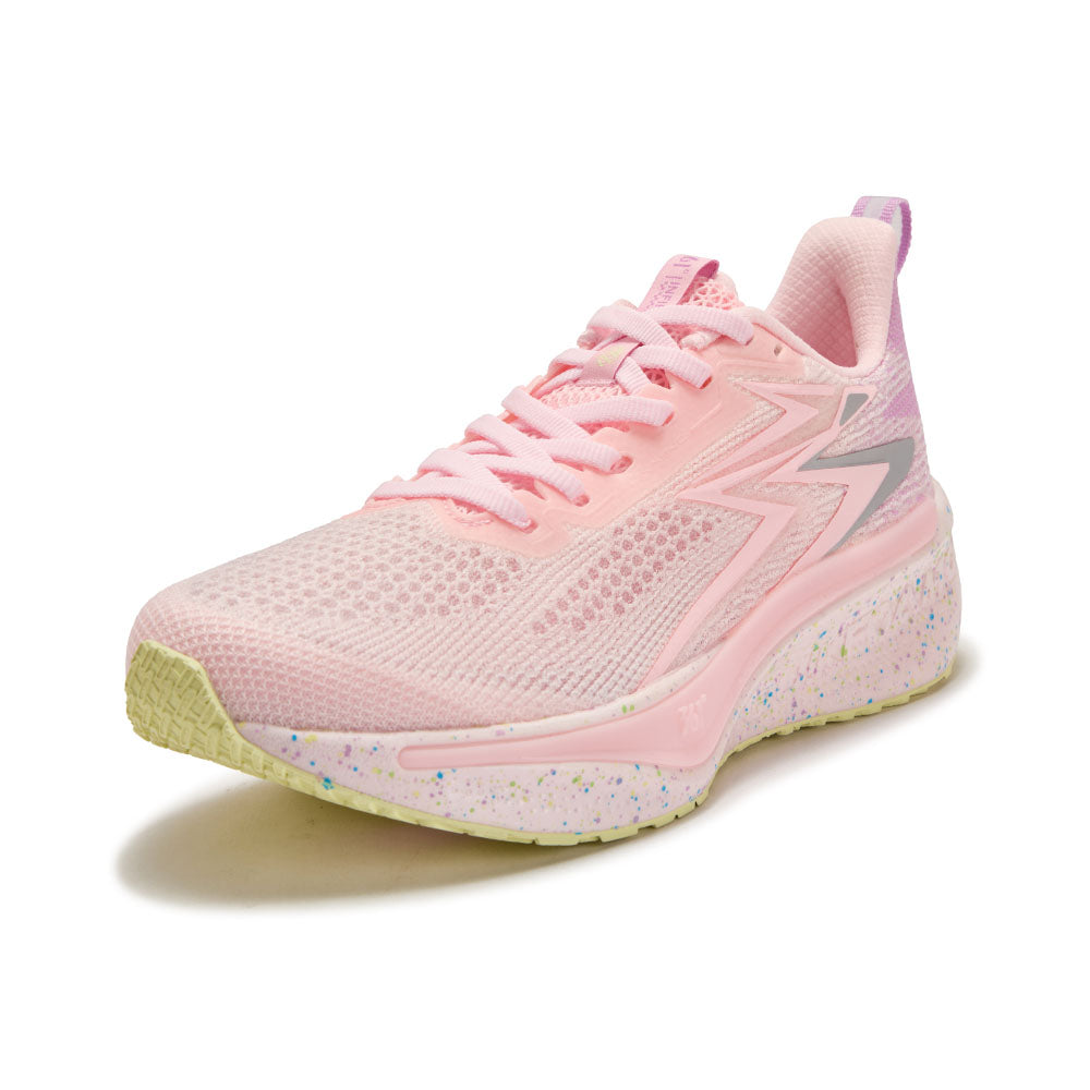 Tênis FAST WIND QU!KFOAM INFINITY VI Corrida - Feminino | Rosa