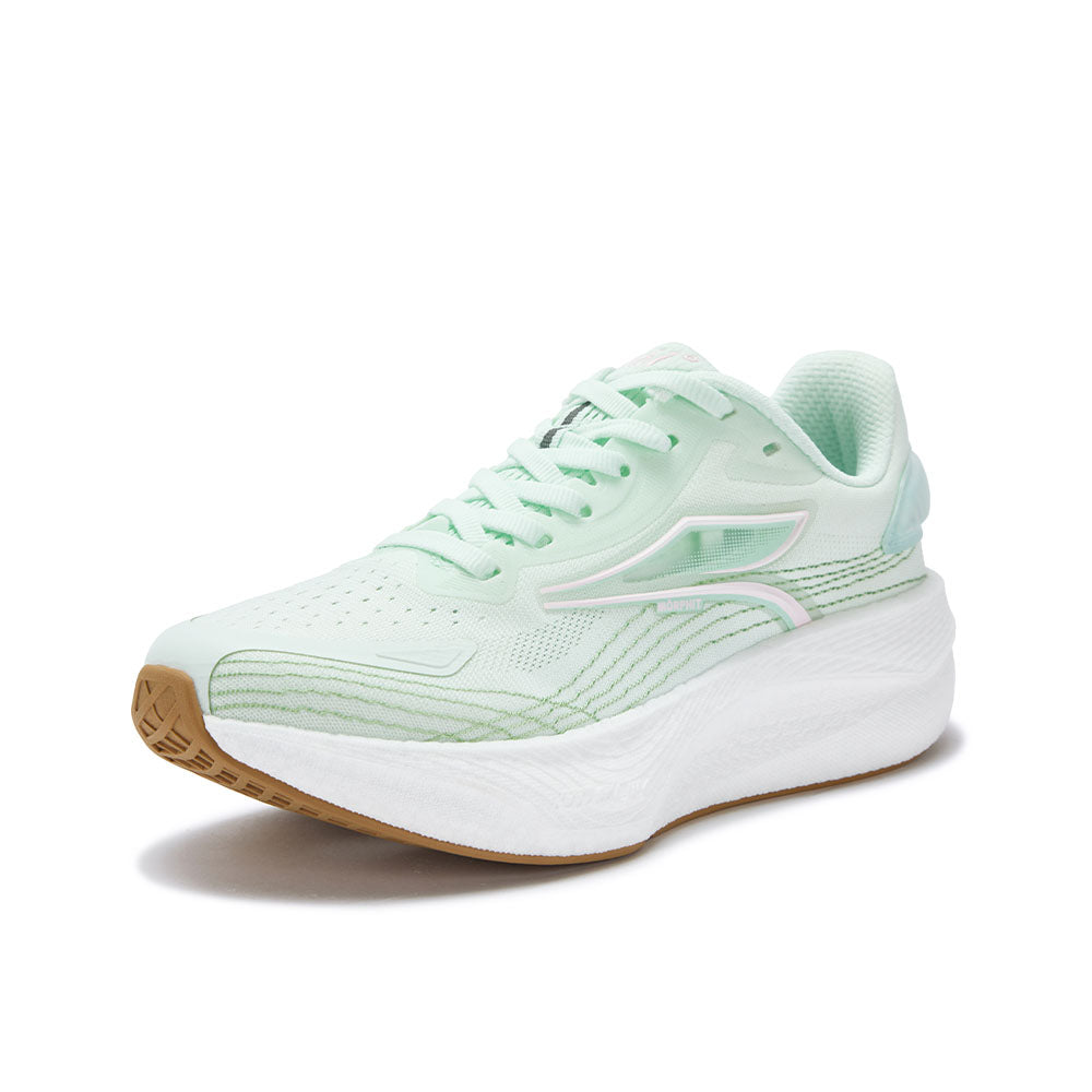 Tênis TITAN III CQT 361° Corrida - Feminino | Verde Água
