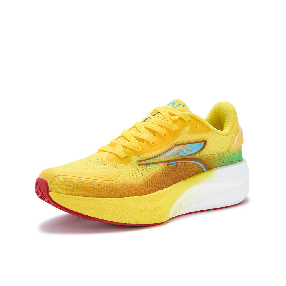 Tênis TITAN III CQT 361° Corrida - Feminino | Amarelo