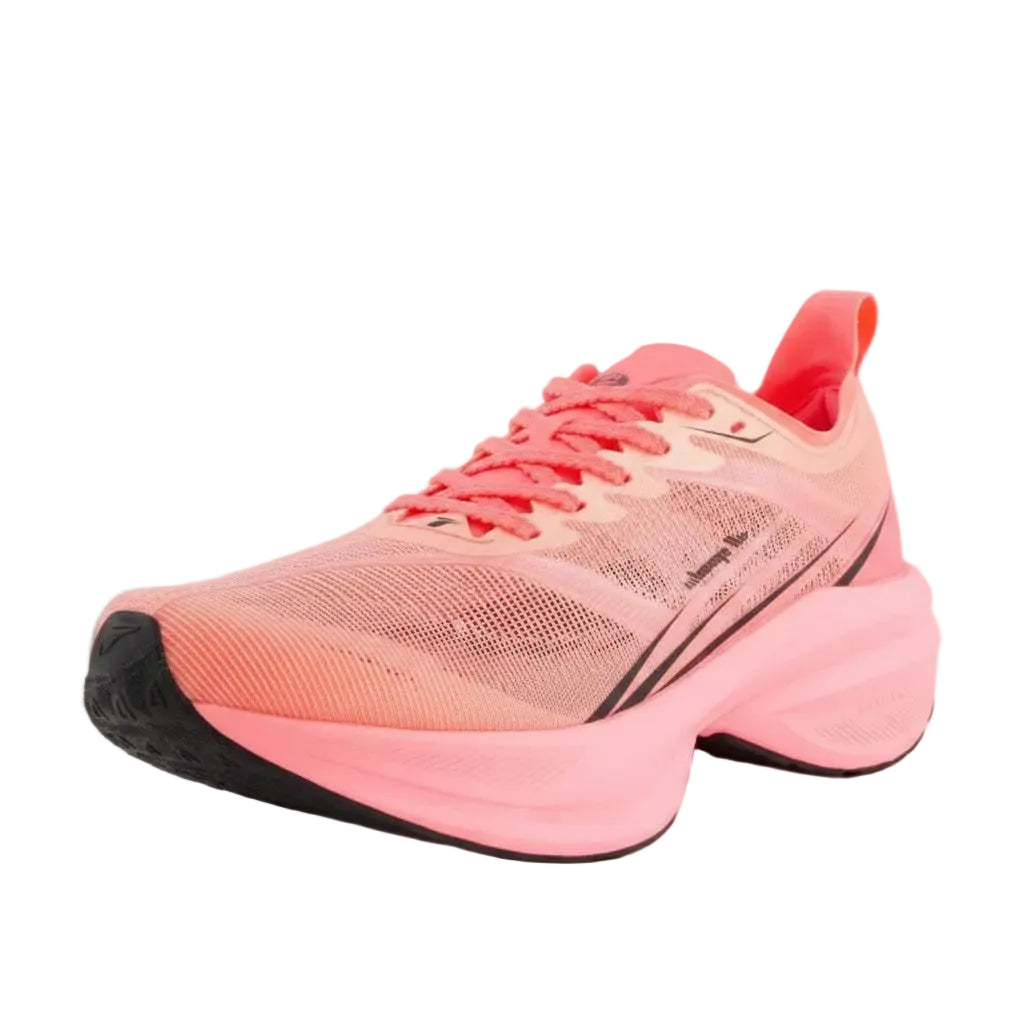 Tênis FURIOUS 2 Corrida Com Placa de Carbono - Masculino | Rosa Neon