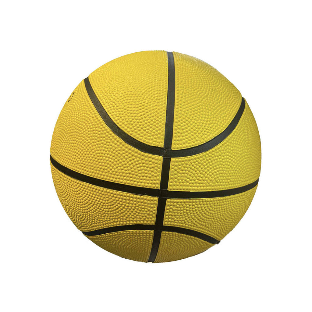 Bola de Basquete Oficial 361º Sport Amarela