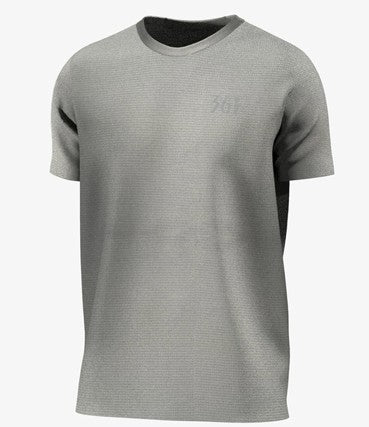 Camiseta manga curta 361 Sport - Masculina | Cinza