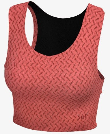 Top Esportivo 361 Sport - Feminino | Vermelho