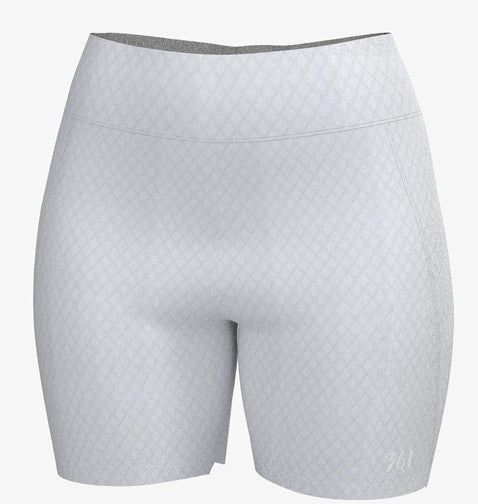 Short Biker 361 Sport - Feminino | Branco