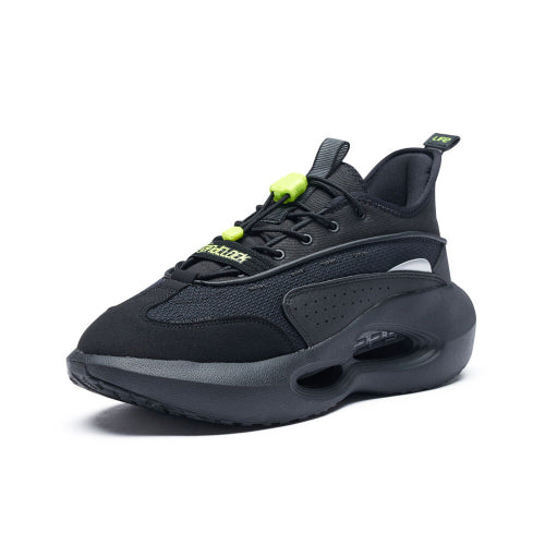 Tênis Hourglass 361° Basquete - Masculino | Preto