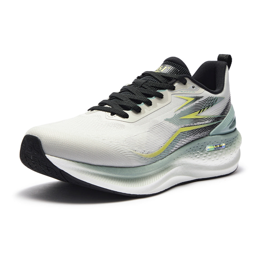 Tênis Spire CQT Ⅲ 361º Corrida - Masculino | Cinza Claro