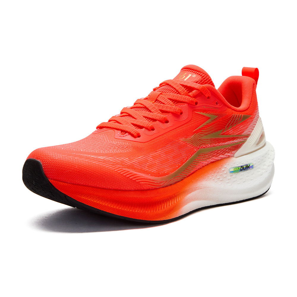 Tênis Spire CQT Ⅲ 361º Corrida - Masculino | Laranja Neon
