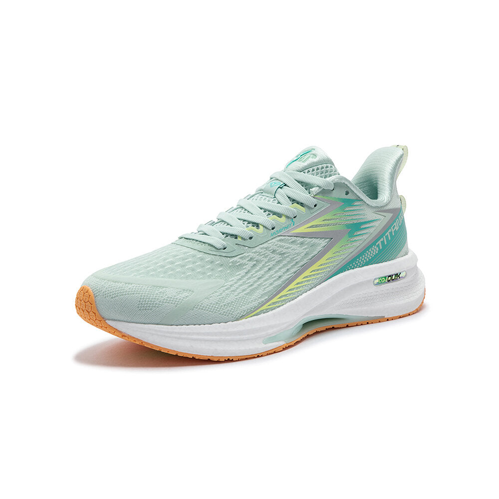Tênis TITAN PRO II Estabilidade para Corrida - Feminino | Verde