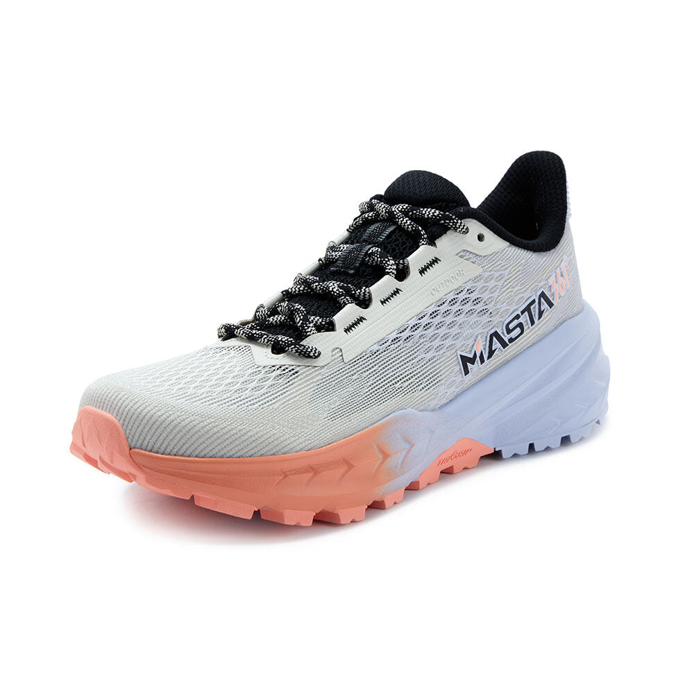 Tênis MASTA Trail Running Trekking Trilha - Feminino | Cinza