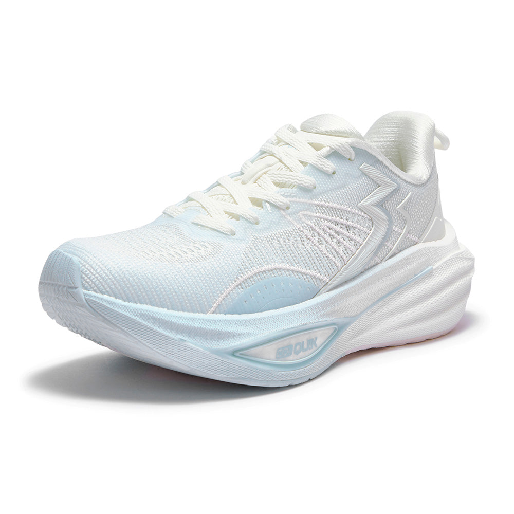 Tênis Spire Float Ⅲ 361º Corrida - Feminino | Azul e Branco