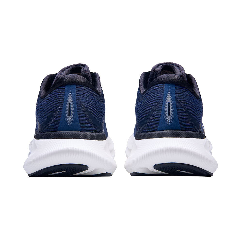 Tênis ELEOS Corrida Conforto & Amortecimento - Masculino | Azul Marinho