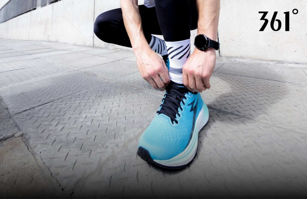 Como escolher o tênis de corrida ideal: 11 dicas da 361 Sport