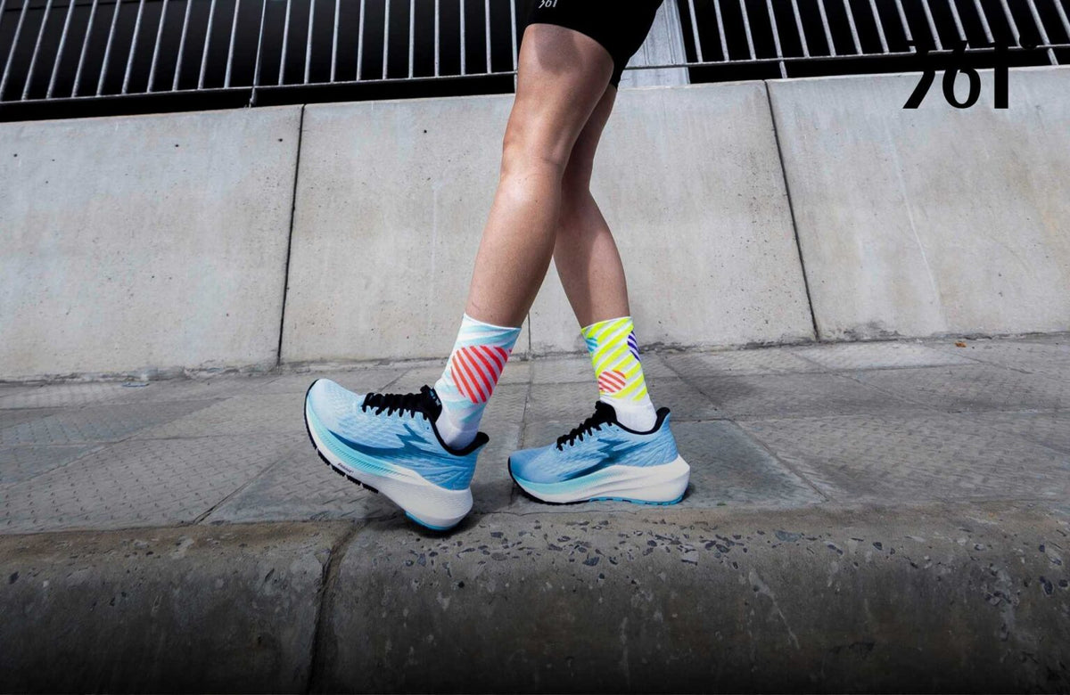 Tênis para caminhada com sobrepeso: veja as melhores opções da 361 Sport