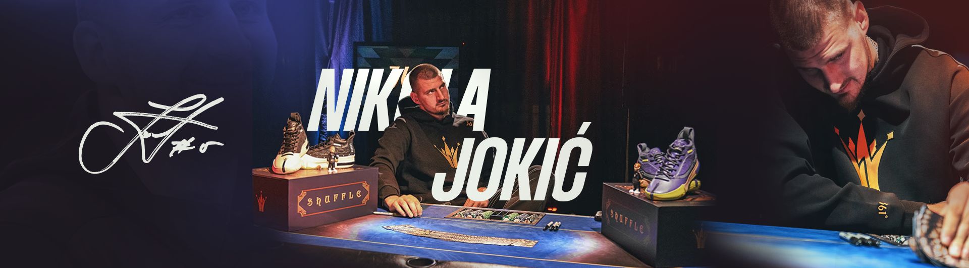 Team Joker Series