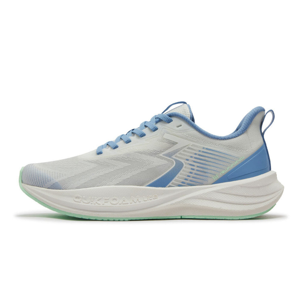 Tênis ARROW QU!KFOAM Amortecimento Extra Corrida  - Masculino | Cinza e Azul