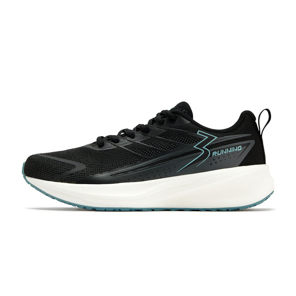 Tênis QU!KFOAM INFINITY CITY Corrida  - Masculino | Preto