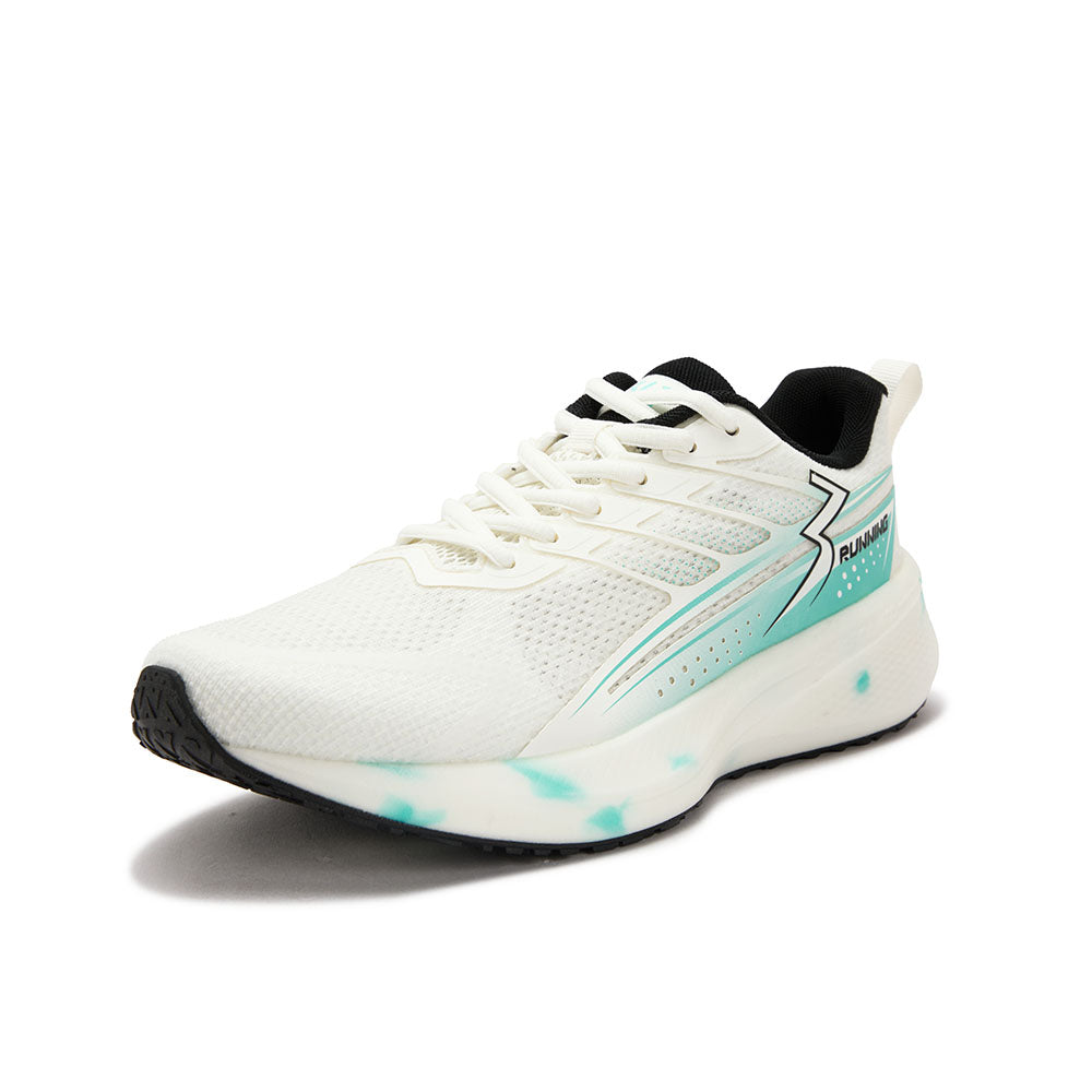 Tênis QU!KFOAM INFINITY CITY Corrida  - Masculino | Branco