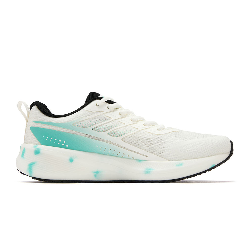 Tênis QU!KFOAM INFINITY CITY Corrida  - Masculino | Branco