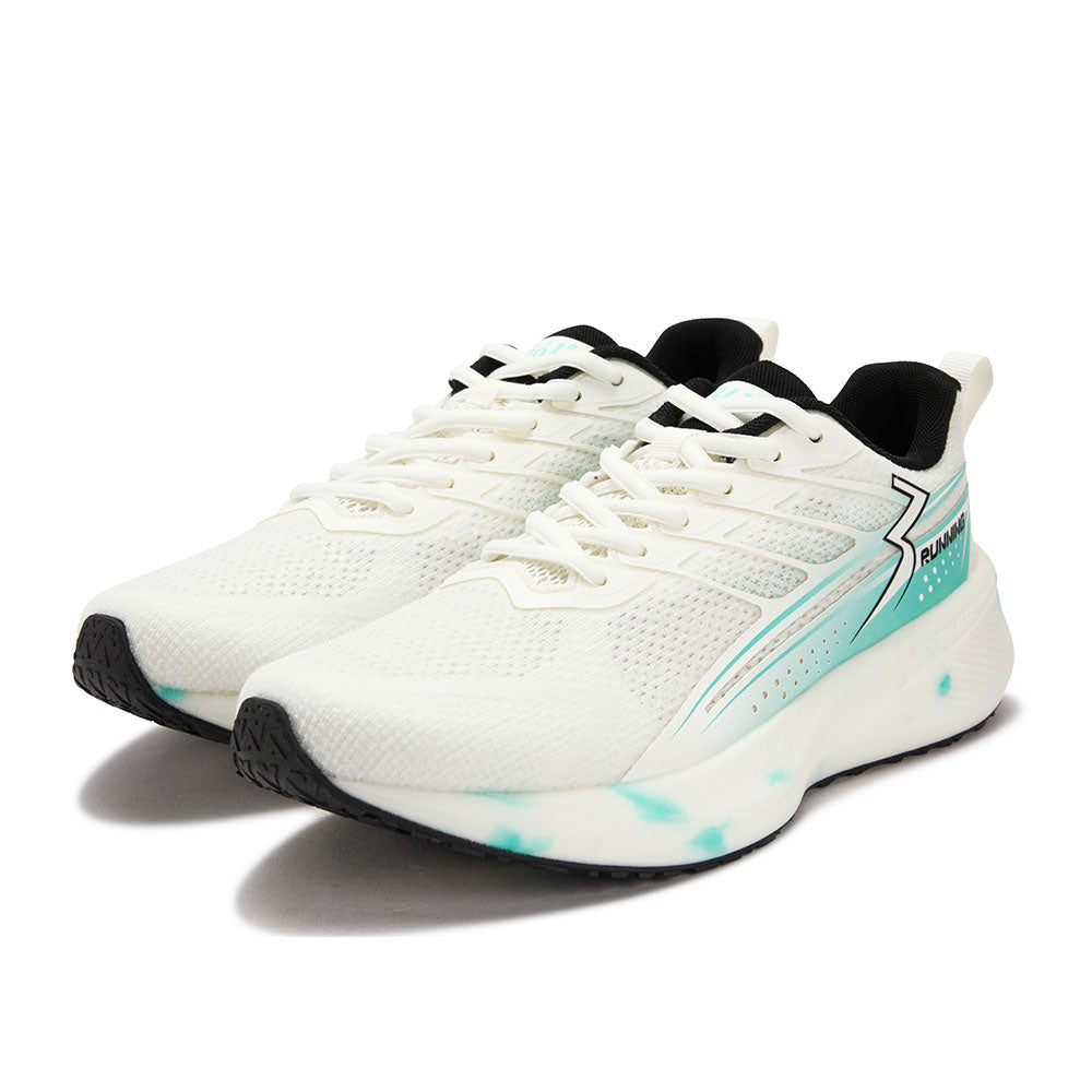 Tênis QU!KFOAM INFINITY CITY Corrida  - Masculino | Branco