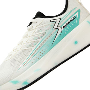 Tênis QU!KFOAM INFINITY CITY Corrida  - Masculino | Branco