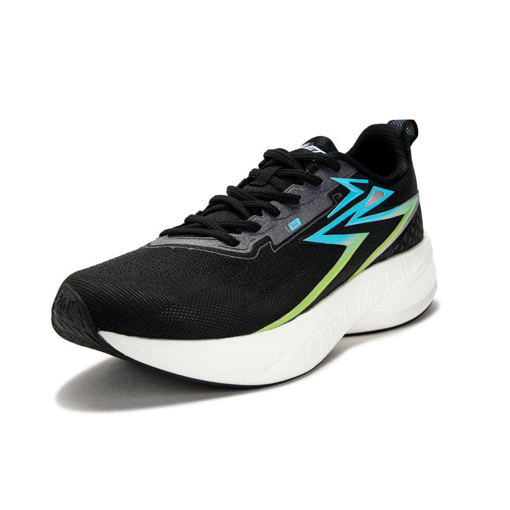 Tênis FAST WIND ET Corrida  - Masculino | Preto