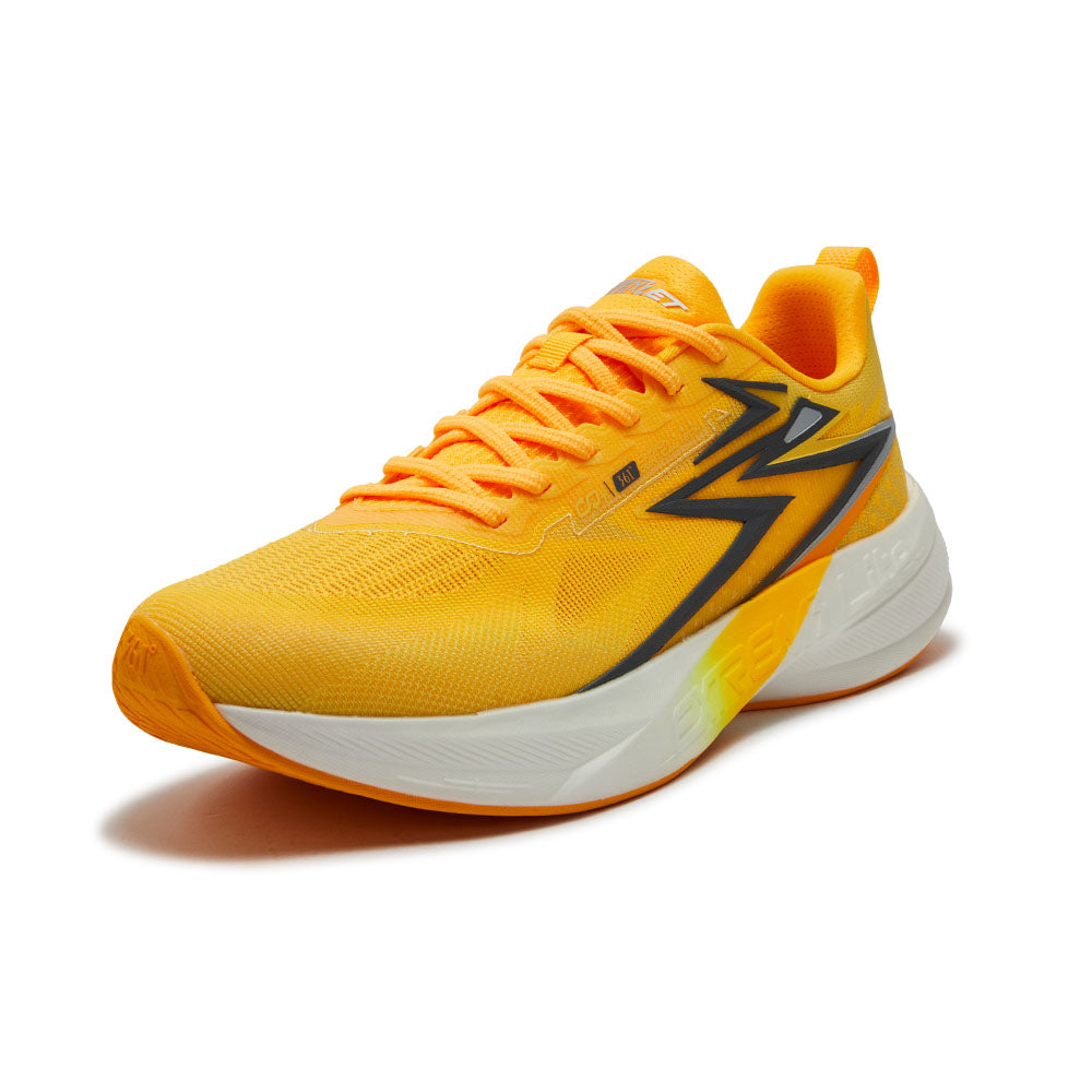 Tênis FAST WIND ET Corrida  - Masculino |  Amarelo
