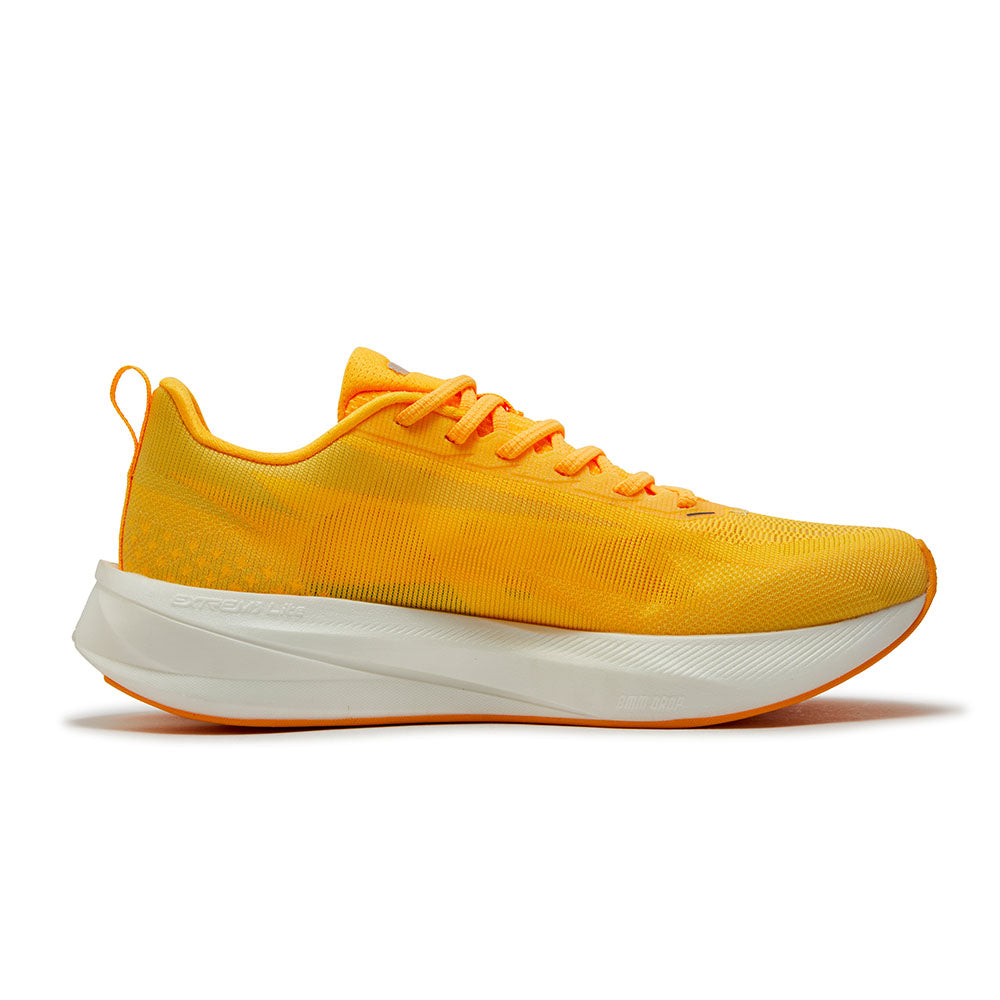 Tênis FAST WIND ET Corrida  - Masculino |  Amarelo