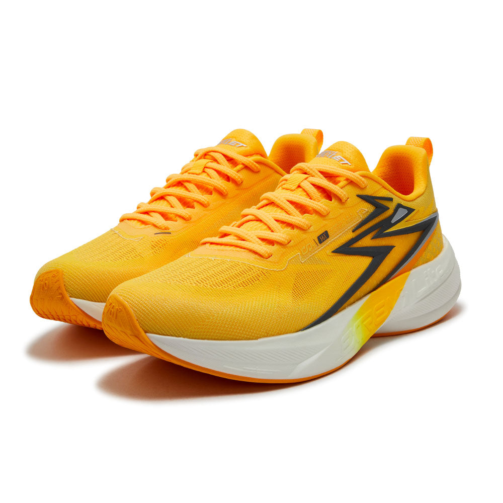Tênis FAST WIND ET Corrida  - Masculino |  Amarelo