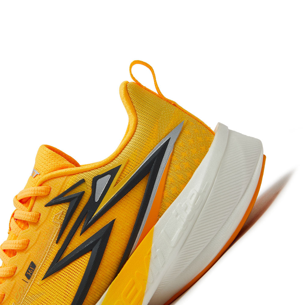 Tênis FAST WIND ET Corrida  - Masculino |  Amarelo