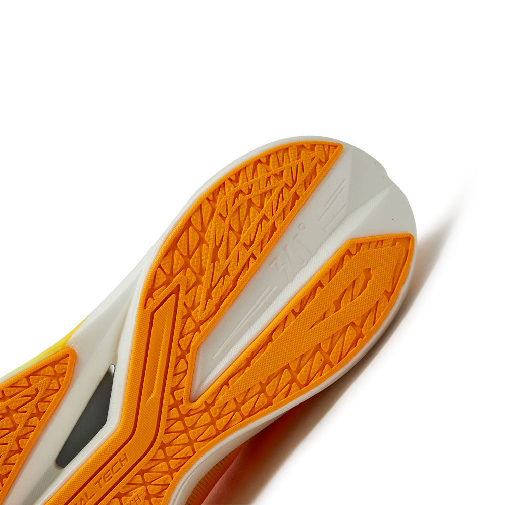 Tênis FAST WIND ET Corrida  - Masculino |  Amarelo
