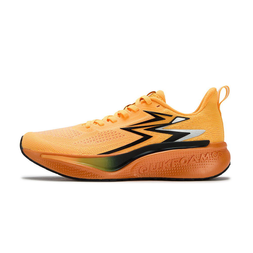Tênis FAST WIND QU!KFOAM INFINITY VI Corrida  - Masculino | Laranja