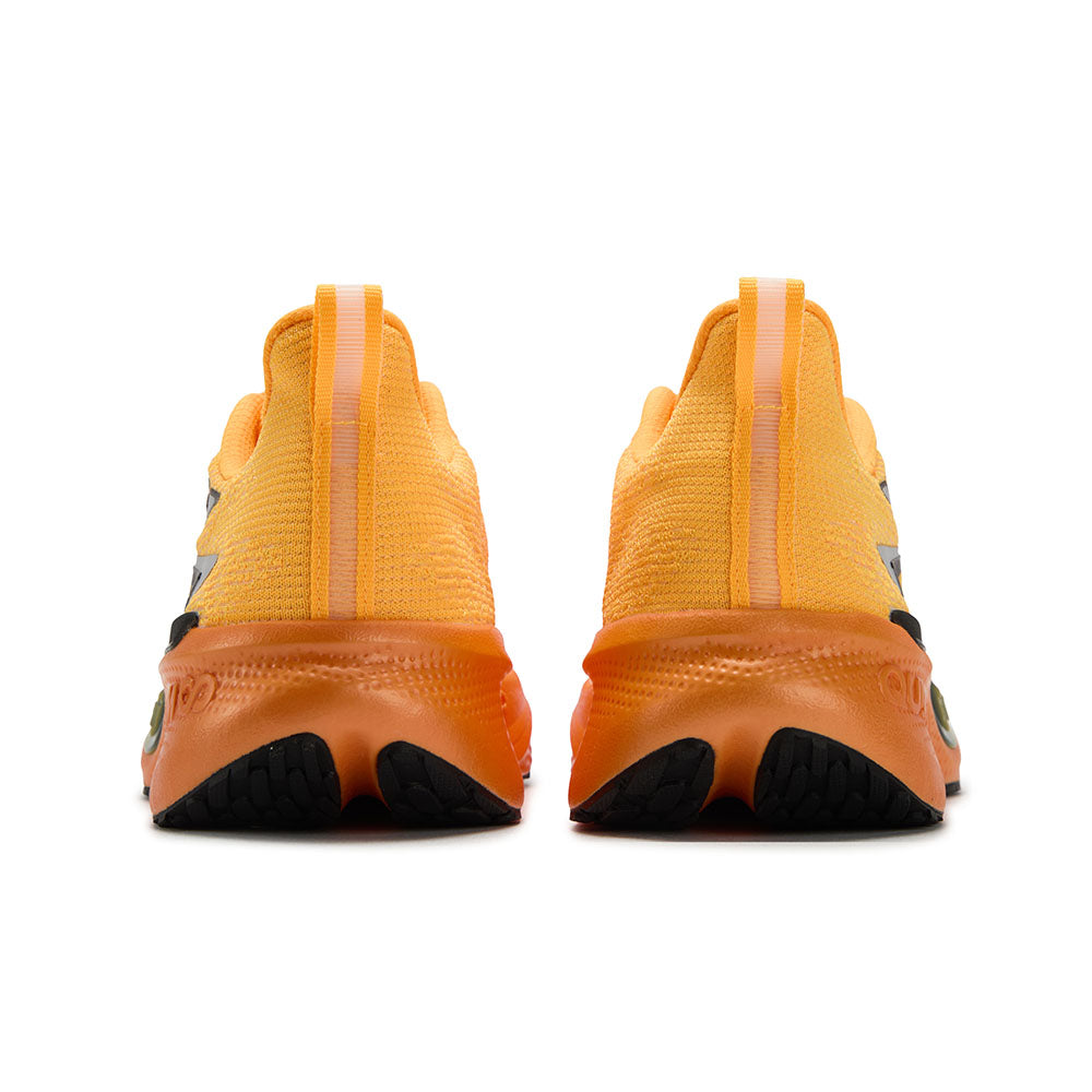 Tênis FAST WIND QU!KFOAM INFINITY VI Corrida  - Masculino | Laranja