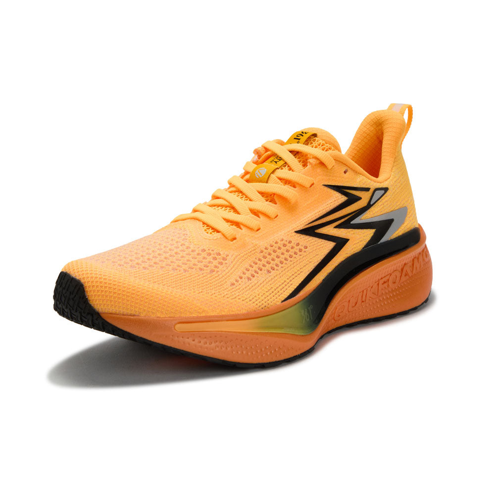 Tênis FAST WIND QU!KFOAM INFINITY VI Corrida  - Masculino | Laranja