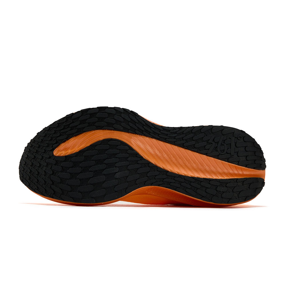 Tênis FAST WIND QU!KFOAM INFINITY VI Corrida  - Masculino | Laranja