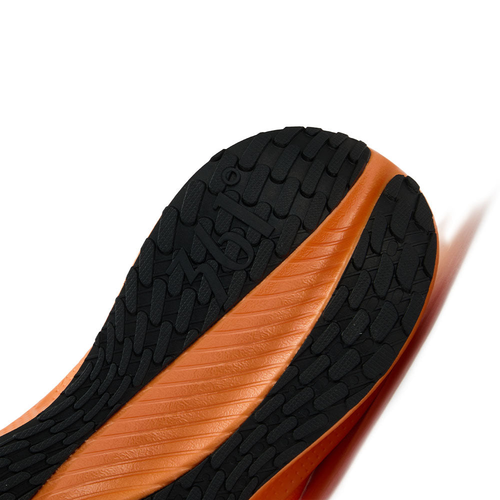 Tênis FAST WIND QU!KFOAM INFINITY VI Corrida  - Masculino | Laranja