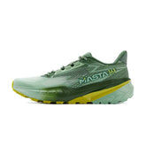 Tênis MASTA Trail Running Trekking Trilha  - Masculino | Verde