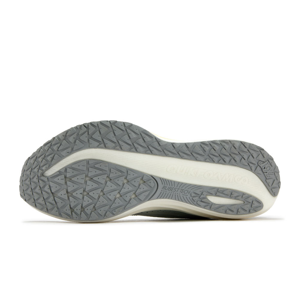 Tênis QU!KFOAM INFINITY CITY Corrida  - Masculino | Cinza Azulado